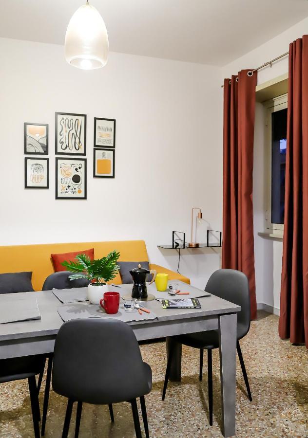 Myway Rdr Appartement Rome Buitenkant foto