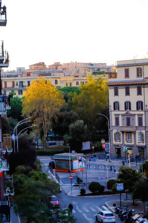 Myway Rdr Appartement Rome Buitenkant foto