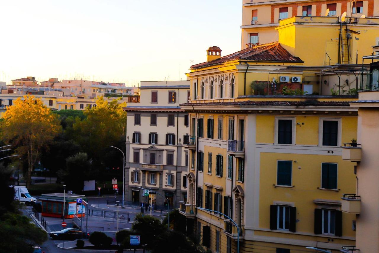 Myway Rdr Appartement Rome Buitenkant foto