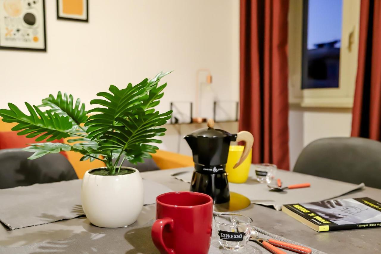 Myway Rdr Appartement Rome Buitenkant foto