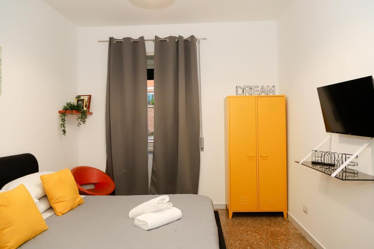 Myway Rdr Appartement Rome Buitenkant foto