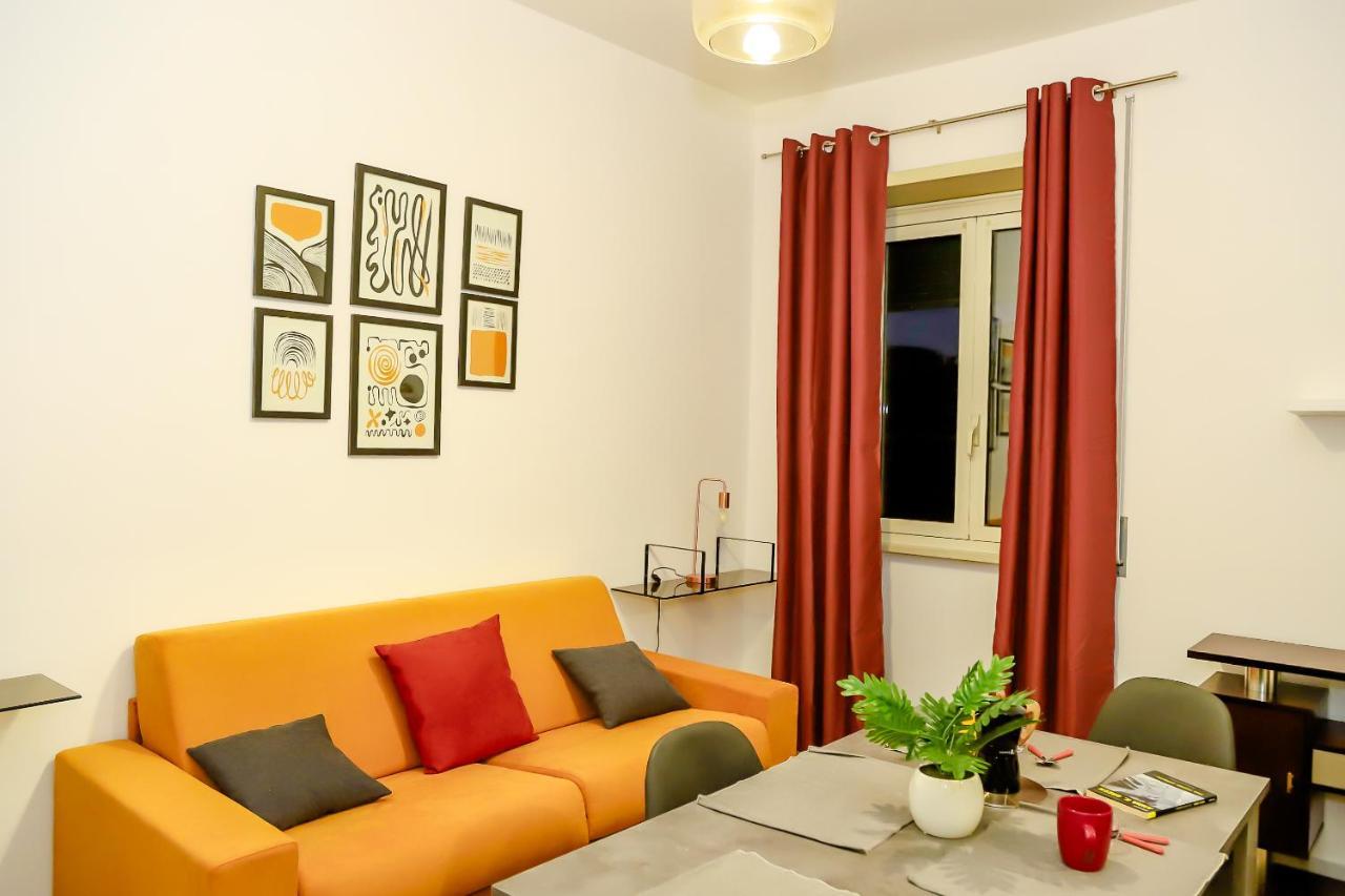 Myway Rdr Appartement Rome Buitenkant foto