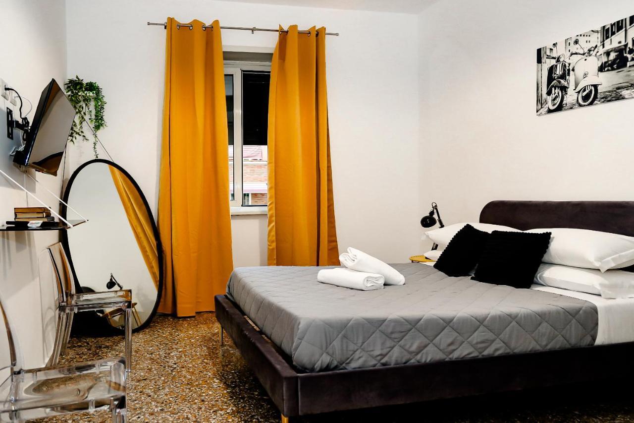 Myway Rdr Appartement Rome Buitenkant foto