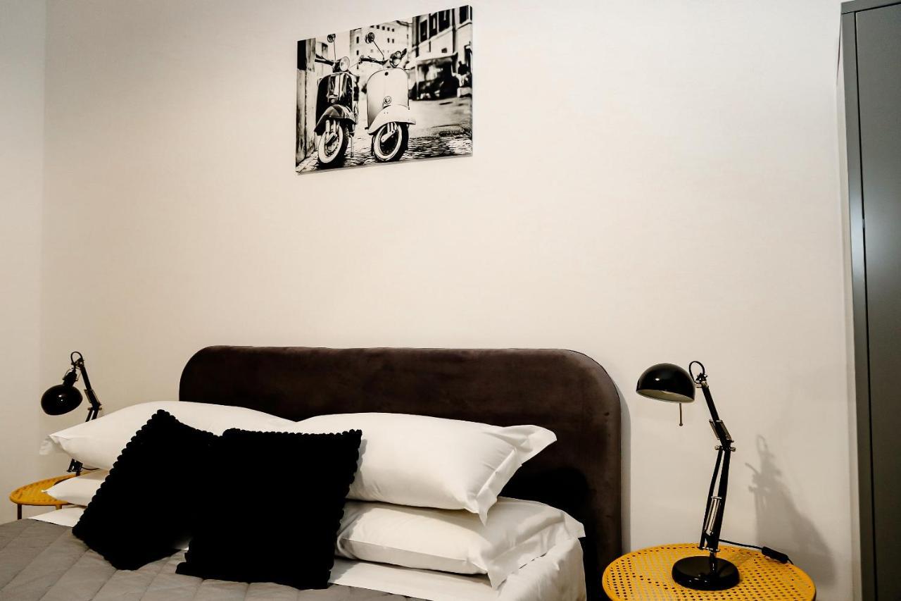Myway Rdr Appartement Rome Buitenkant foto