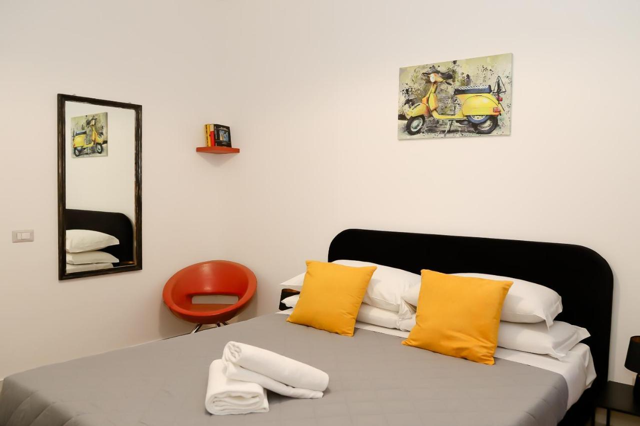 Myway Rdr Appartement Rome Buitenkant foto