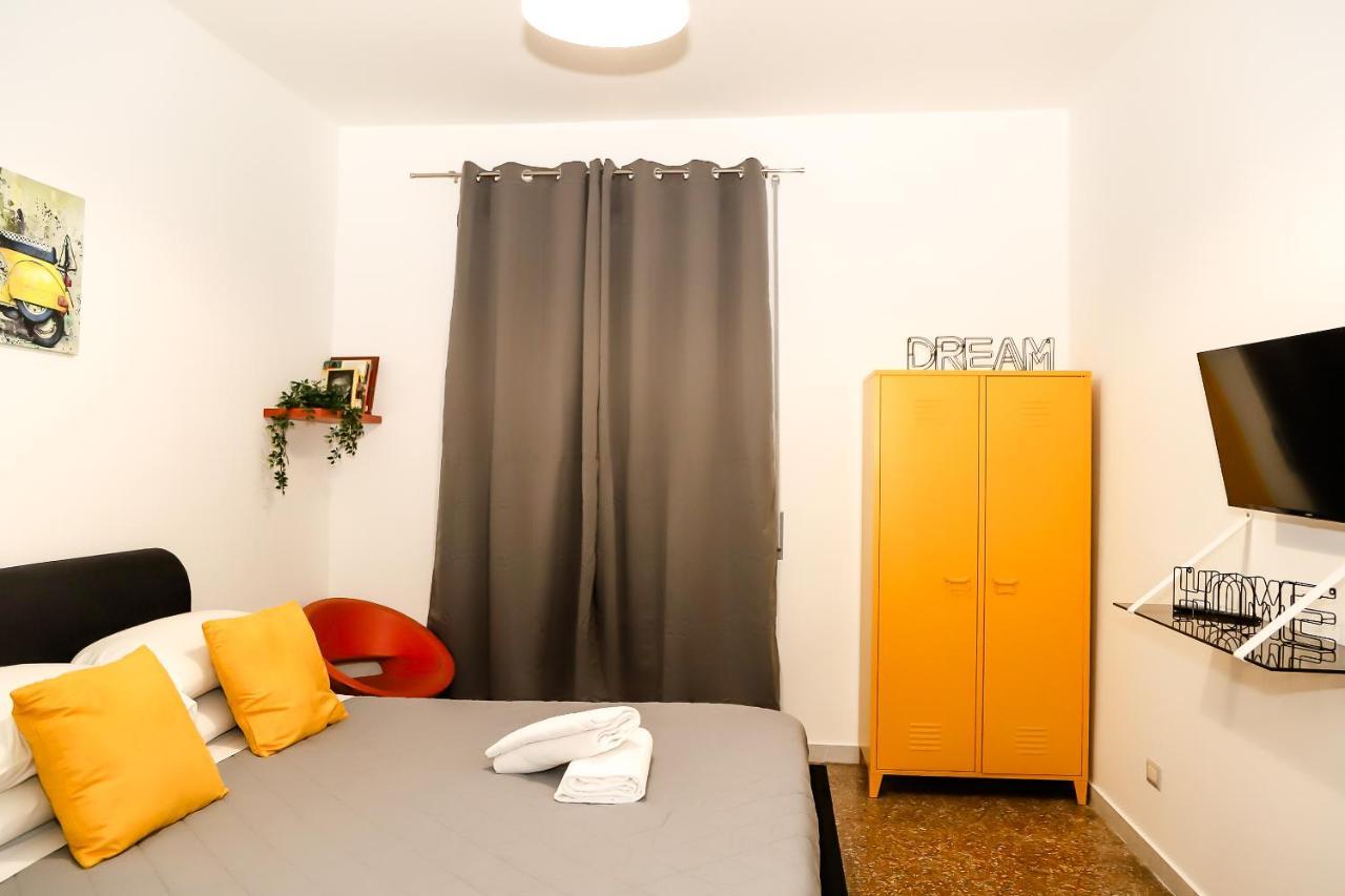 Myway Rdr Appartement Rome Buitenkant foto