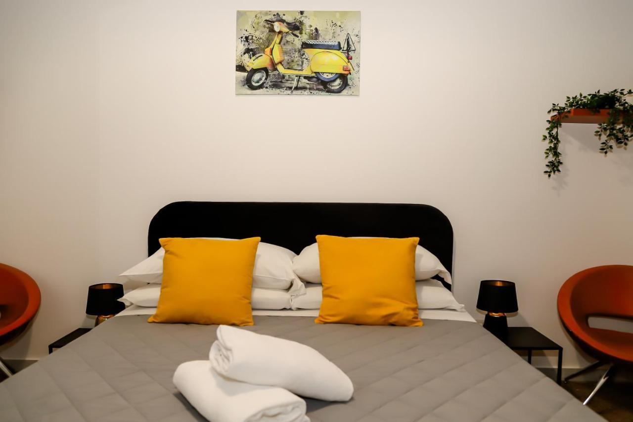 Myway Rdr Appartement Rome Buitenkant foto