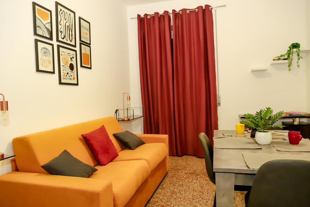Myway Rdr Appartement Rome Buitenkant foto
